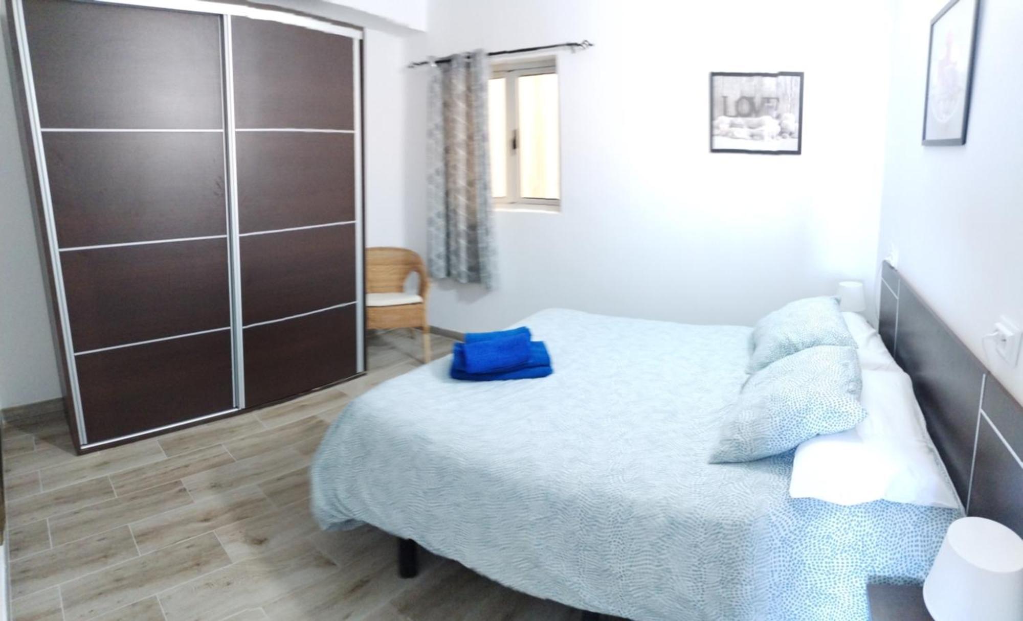 Апартаменты Vista Puerto Arguineguin Sea View Ла-Плайя-де-Арнегин Экстерьер фото