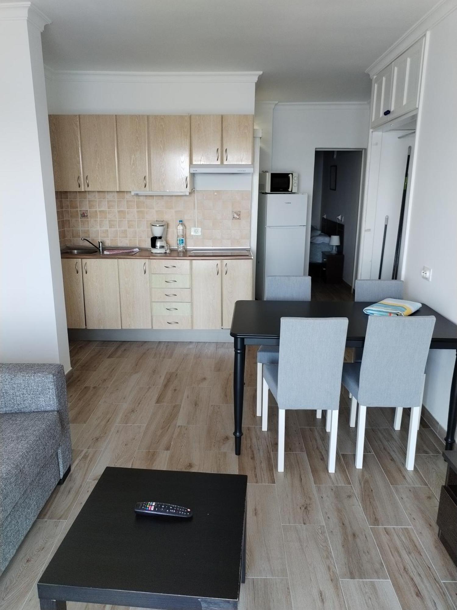 Апартаменты Vista Puerto Arguineguin Sea View Ла-Плайя-де-Арнегин Экстерьер фото