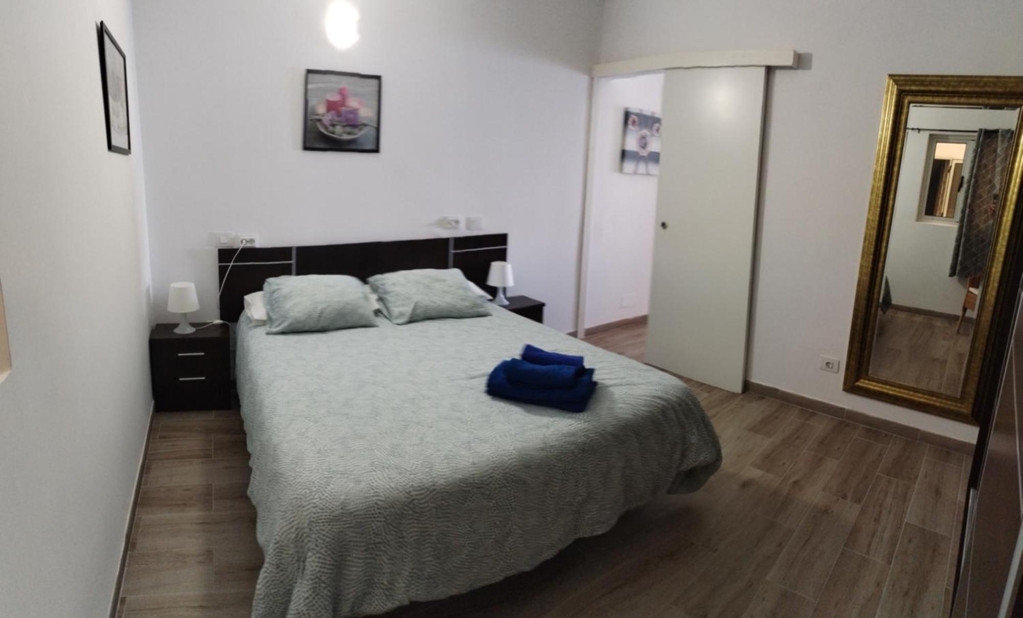 Апартаменты Vista Puerto Arguineguin Sea View Ла-Плайя-де-Арнегин Экстерьер фото